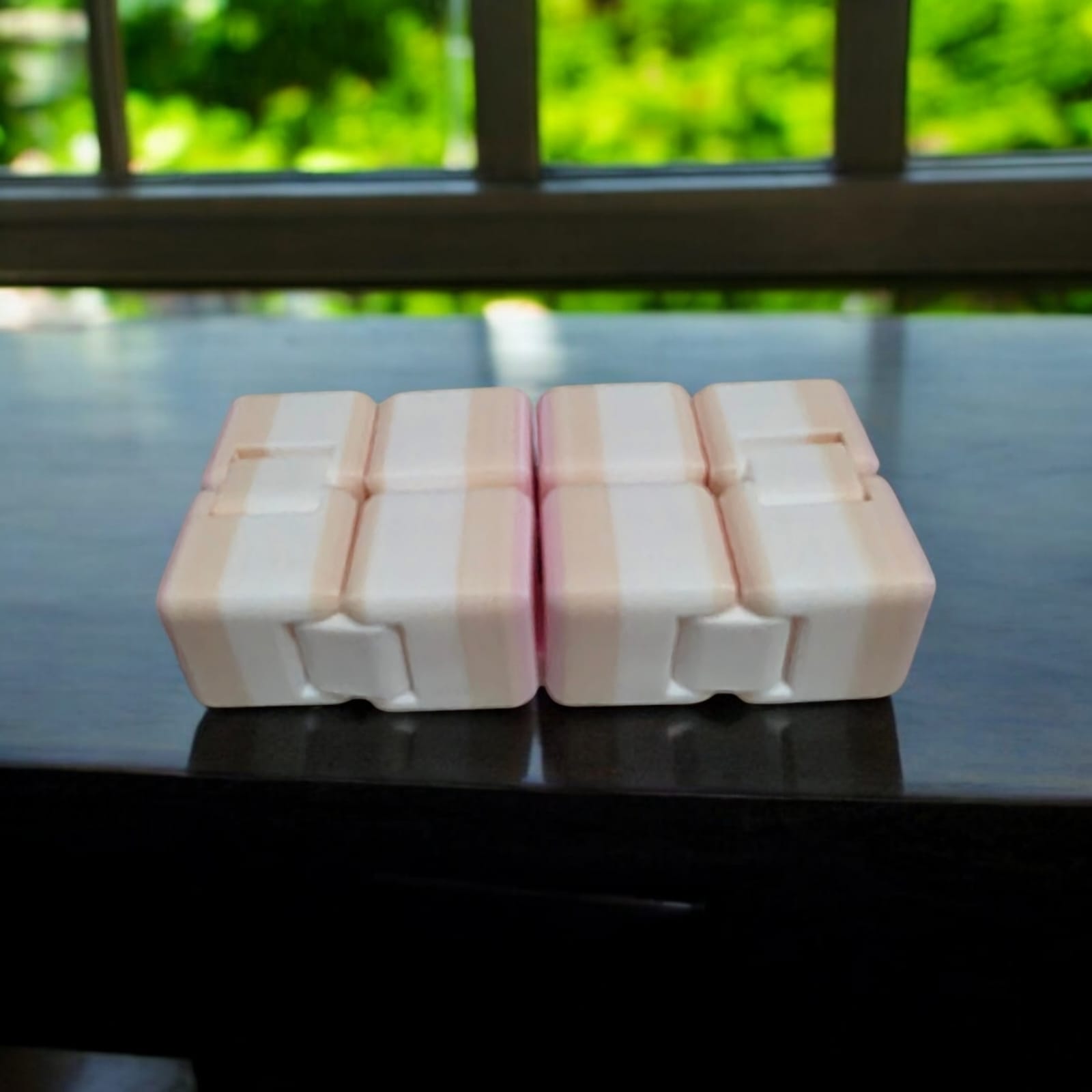 Infinity Magic Cube - Unique Color 1
